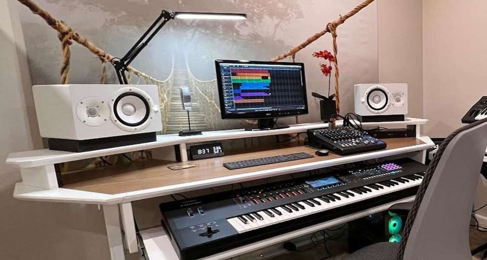 Home Music Studio Design Ideas: Tips For Enhancing Your Space