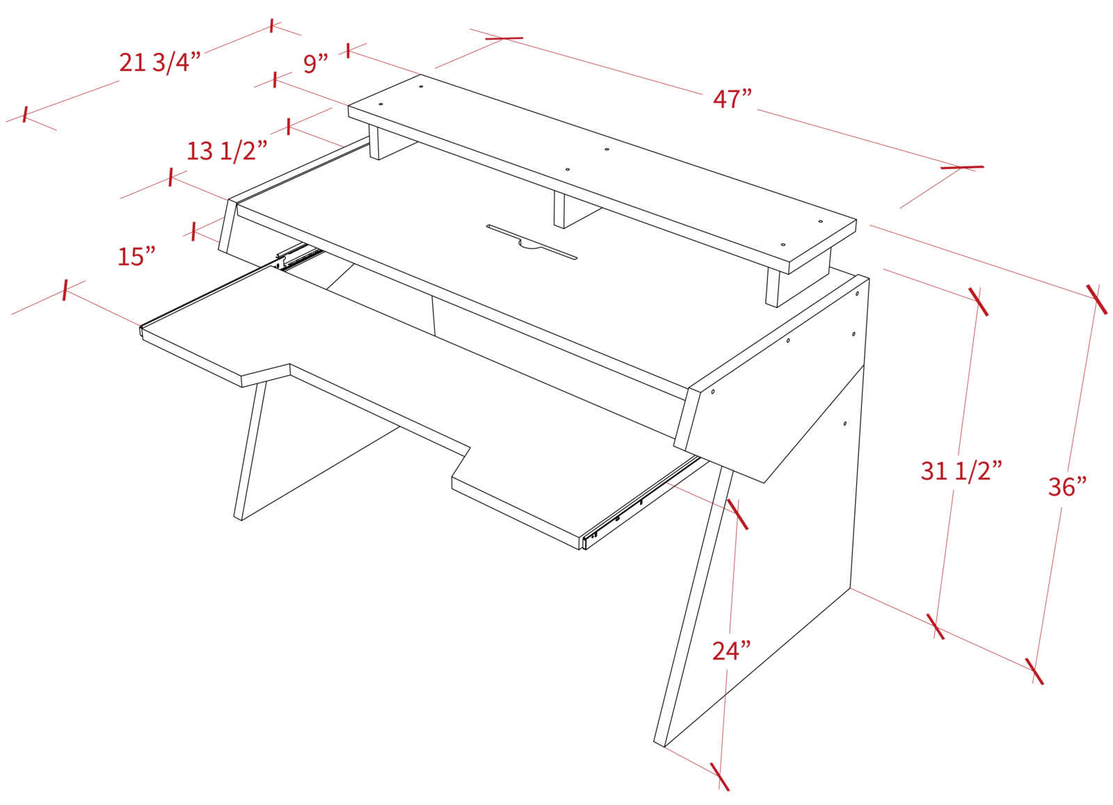 product-dimension