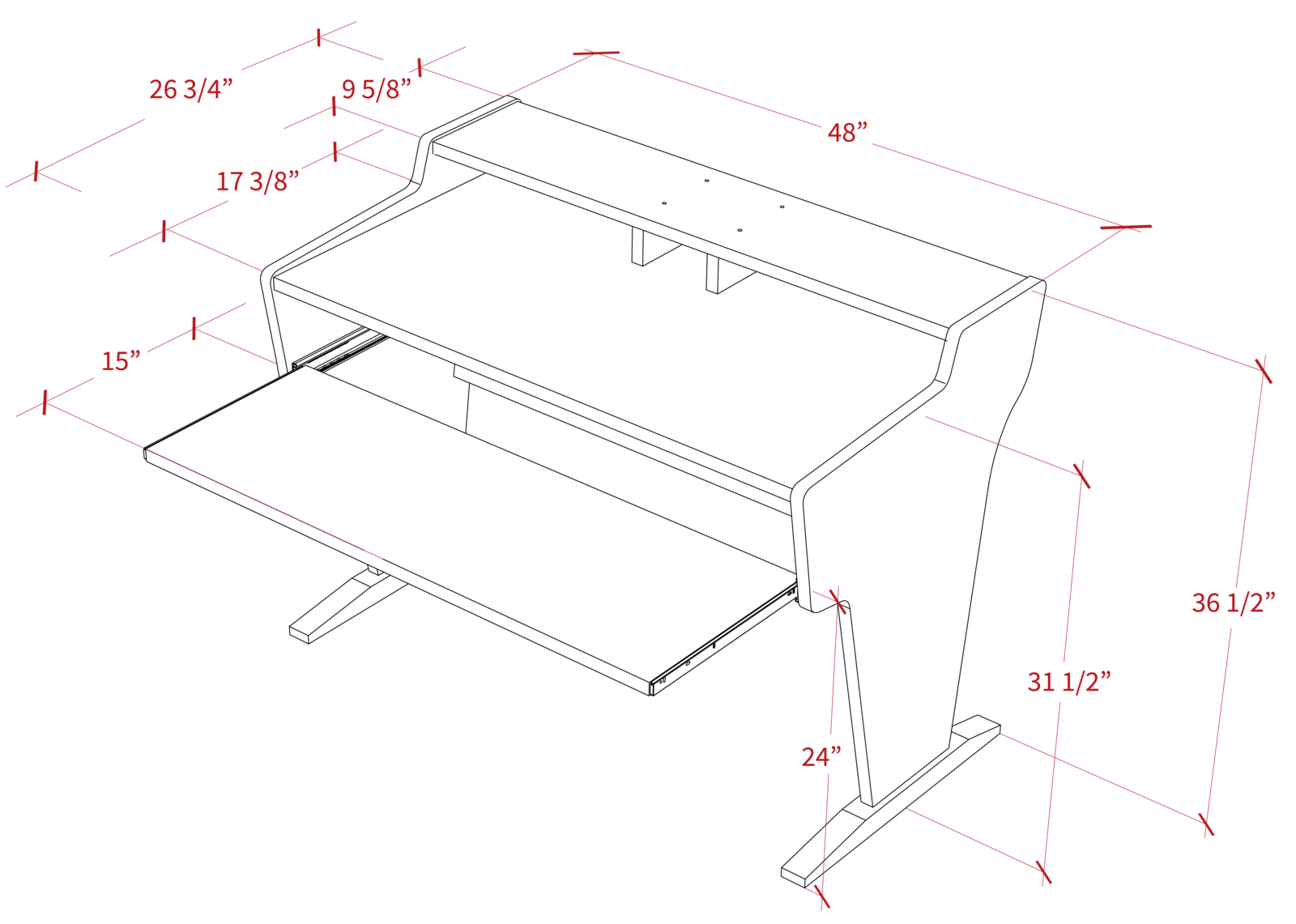 product-dimension