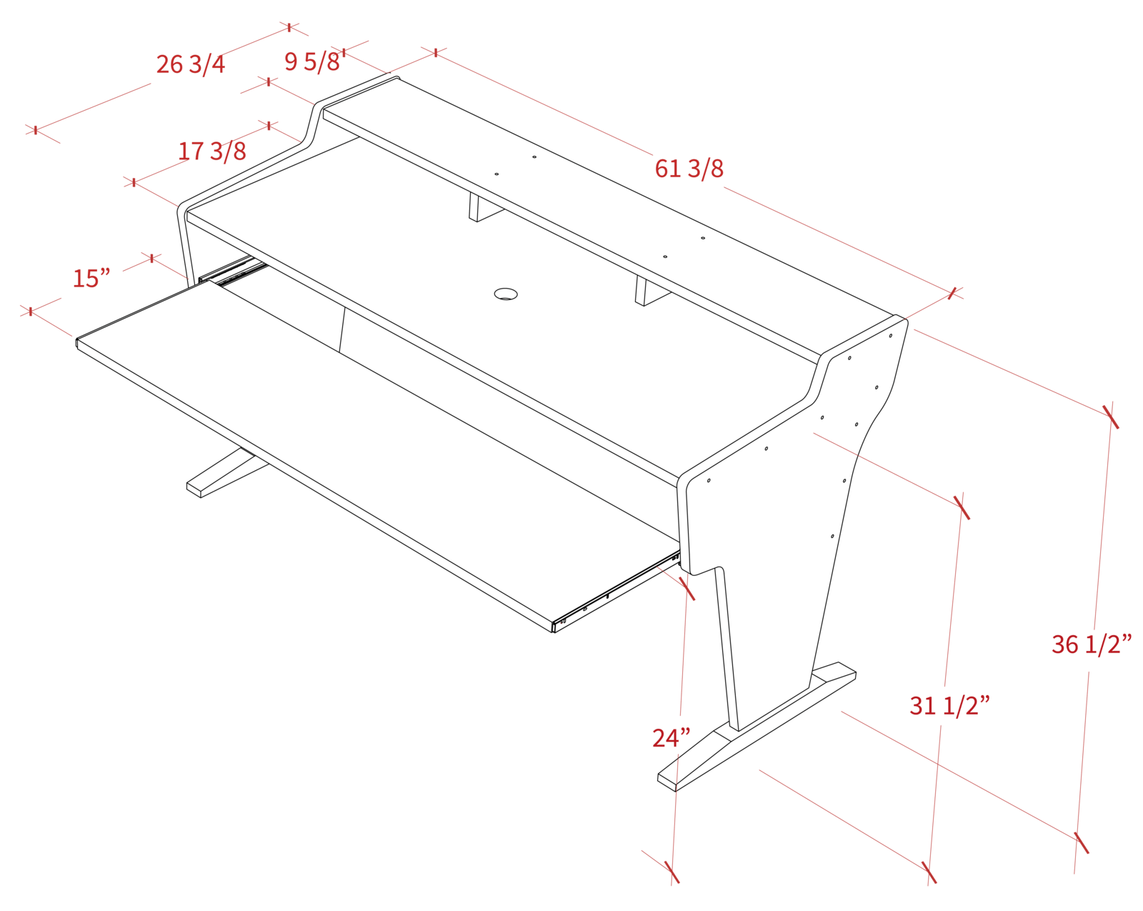 product-dimension