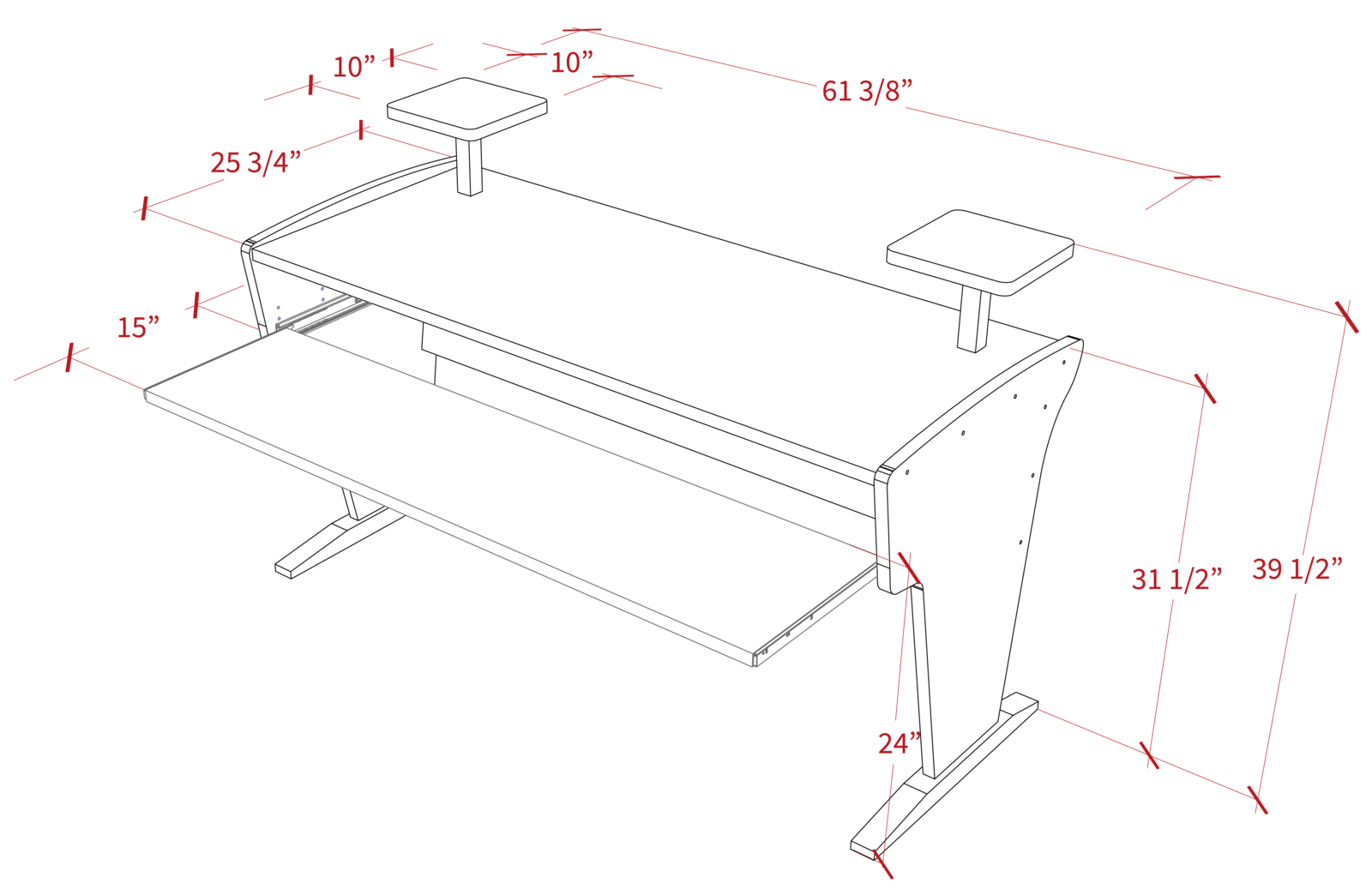 product-dimension