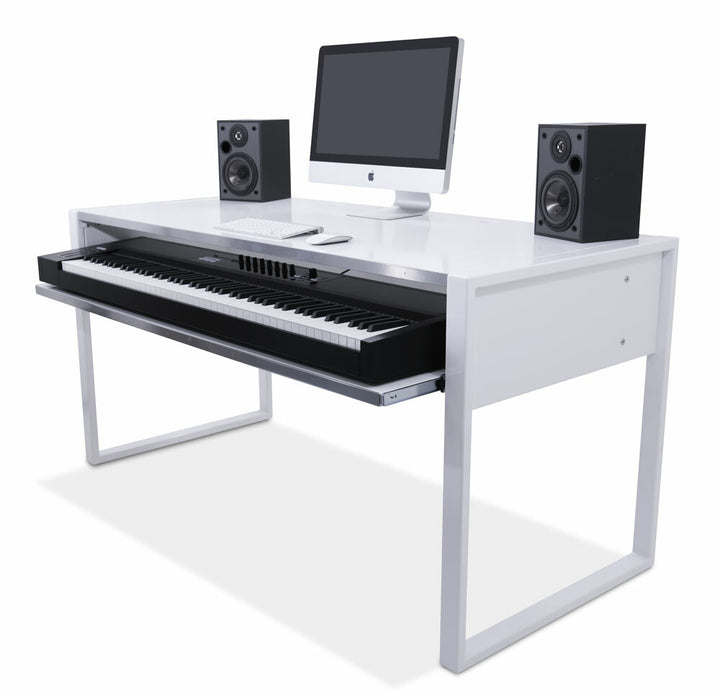 Hybrid Steel Studio Desk