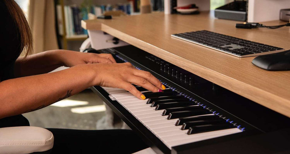 Harmony at Your Fingertips: The Importance of Keyboard Compatibility in Studio Workstations