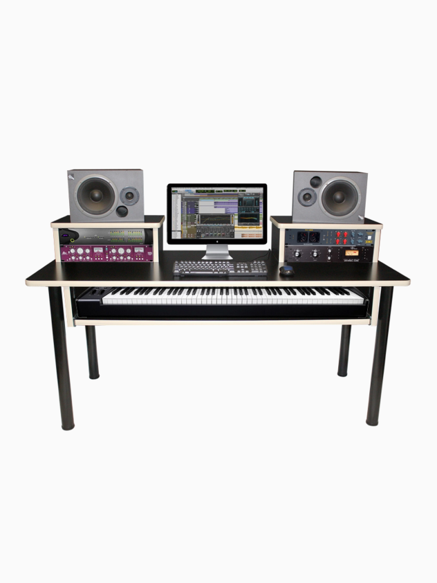 AZ-Keyboard Studio Desk | AZ Studio Workstations