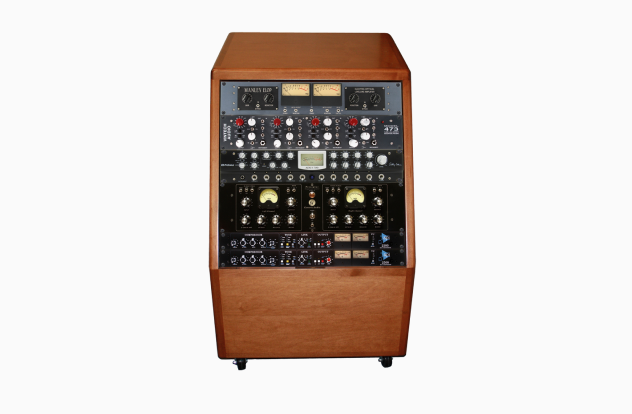 AZ- 12u Verona Rack Cabinet | AZ Studio Workstations