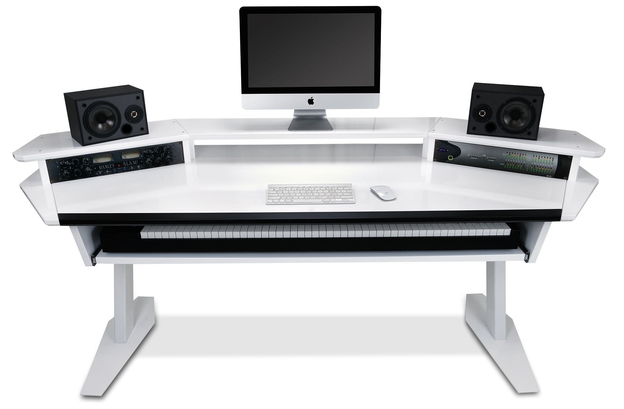 Quality Studio Desks, Workstations, and Rack Cabinets
