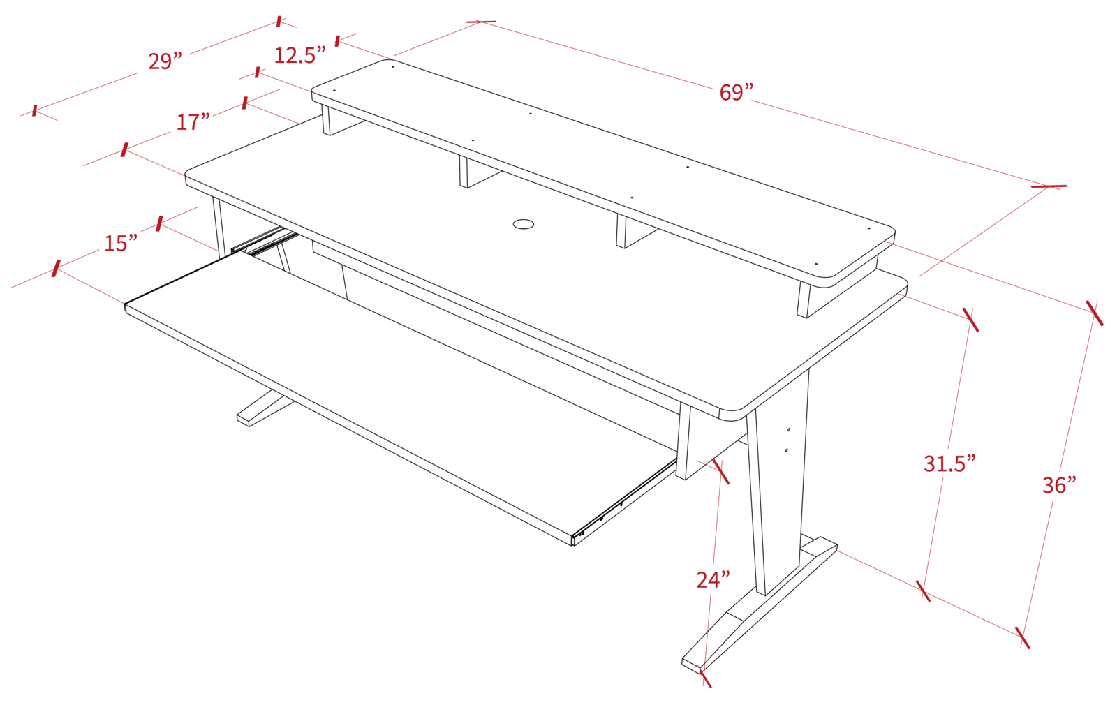 product-dimension