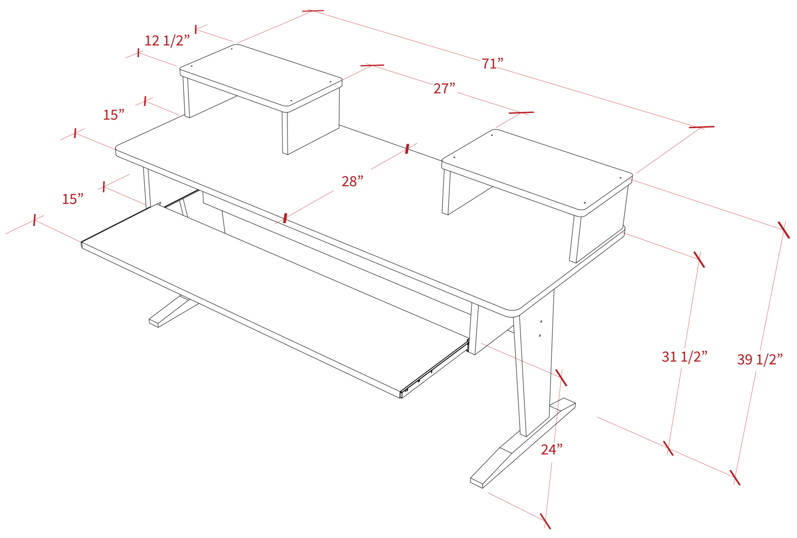 product-dimension