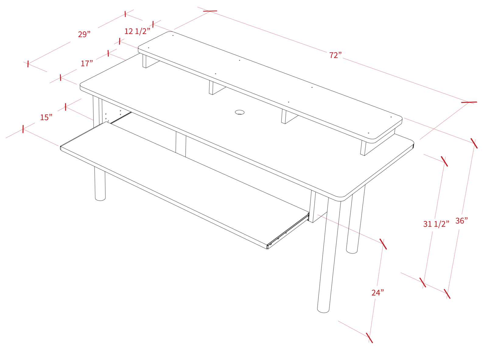 product-dimension