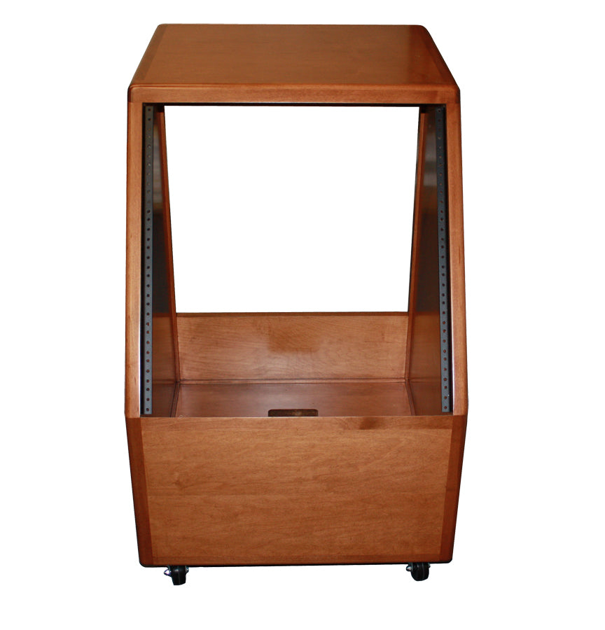 AZ- 12u Verona Rack Cabinet | AZ Studio Workstations