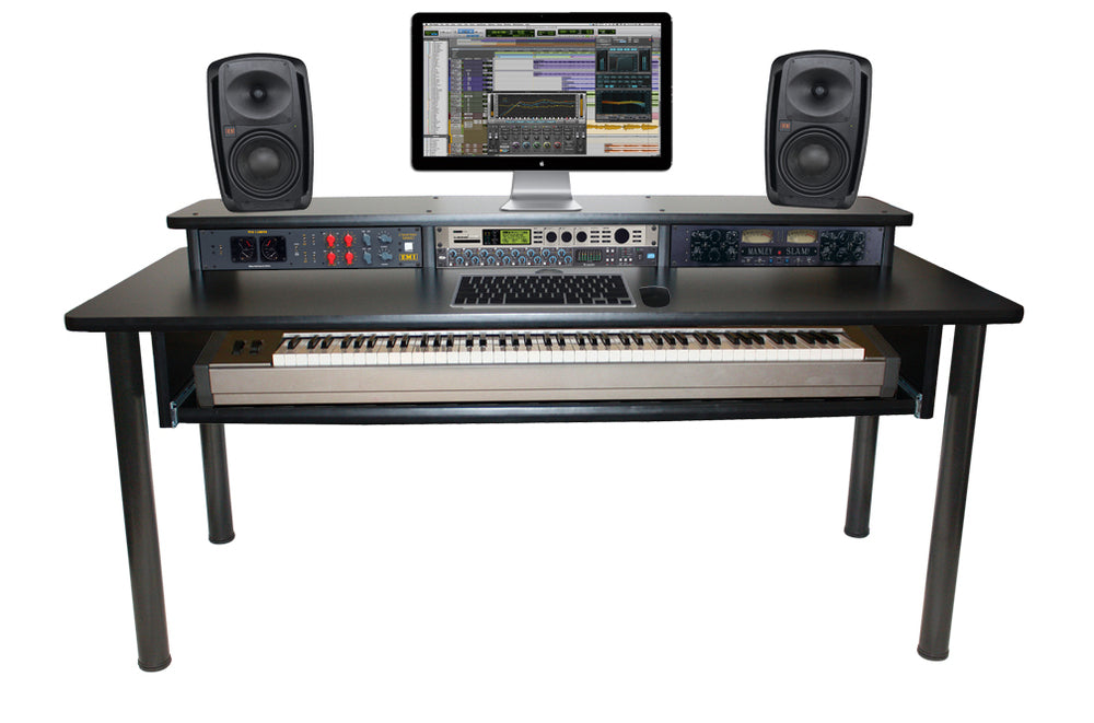 Az Razorback Keyboard AZ-Precision Keyboard Studio Desk | AZ Studio Workstations