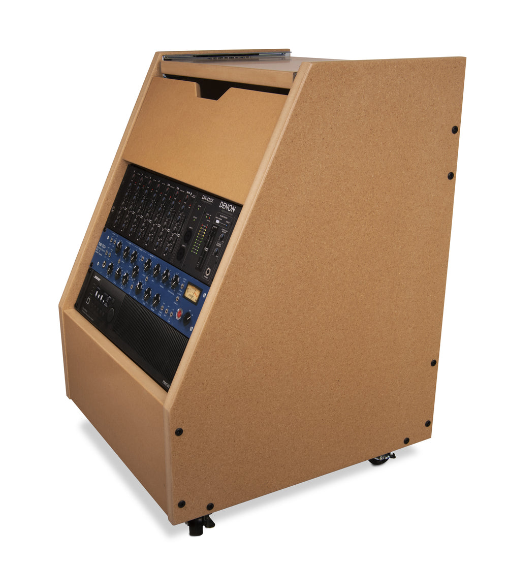 Mobile Rack Cart Mobile Rack Cart | AZ Studio Workstations