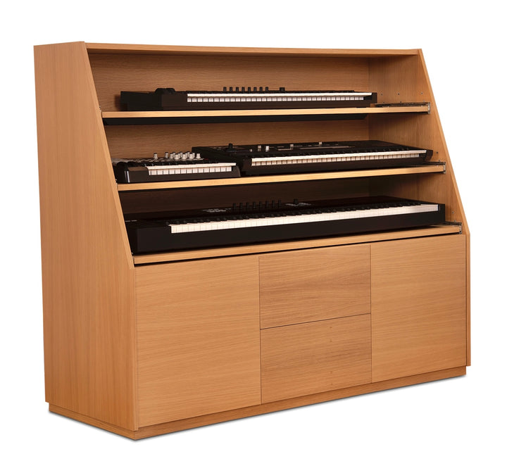 Studio Keyboard Racks Studio Furniture - Rack Cabinets | AZ Studio Workstations